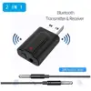 tebe Bluetooth 5.0 Audio Receiver Transmitter Stereo Music 3.5mm AUX Jack RCA Bluetooth Receptor USB Mini Wireless Audio Adapter ► Photo 3/6