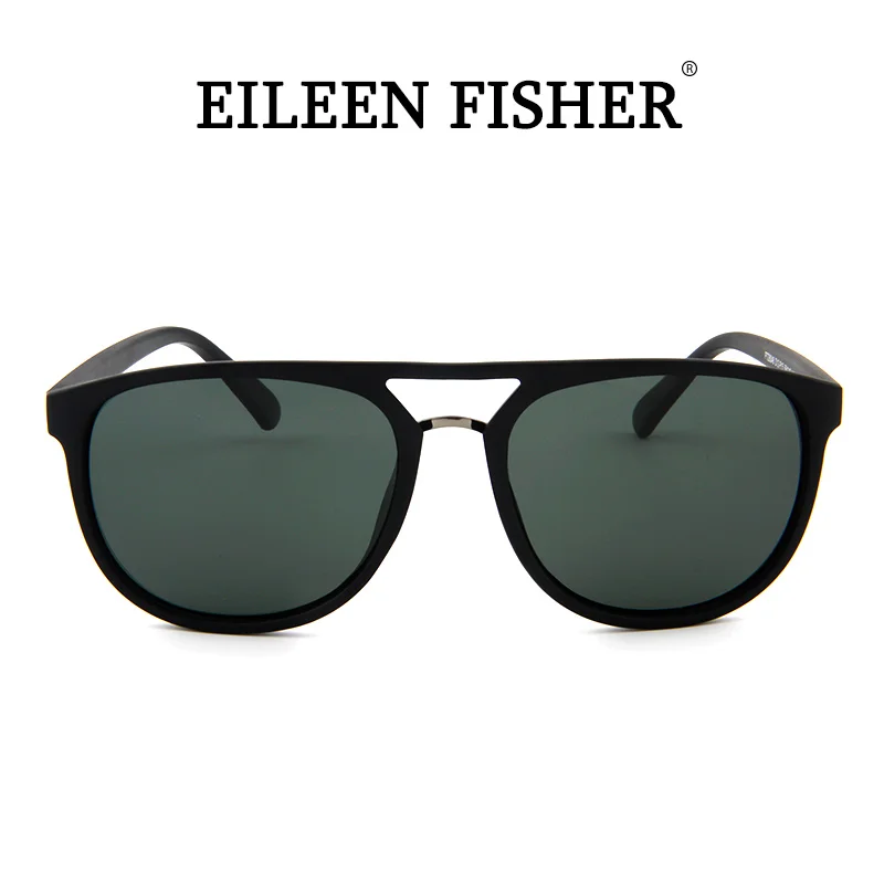 

EILEEN FISHER Flexibility TR90 Men's Polarized Sunglasses Men Night Vision Eyewears PC Vintage Sunglasses Goggles lentes de sol