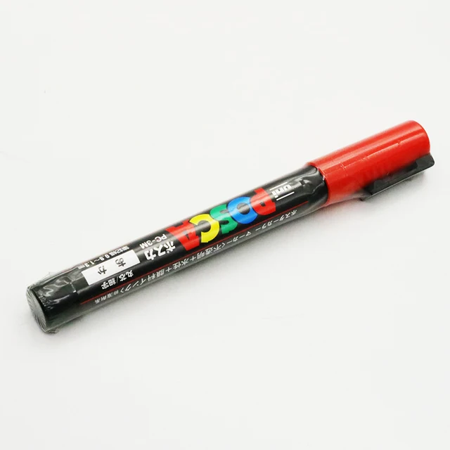 1Dc Queen Méh Marker Posca Méhészeti Jelölés Toll 5 Színek Opcionális Nem Fake Azonosító Berendezések Méhész Eszközök - Image 5