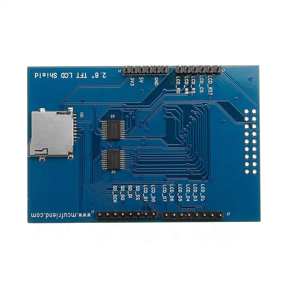 mcufriend 2.8 tft lcd shield supplier