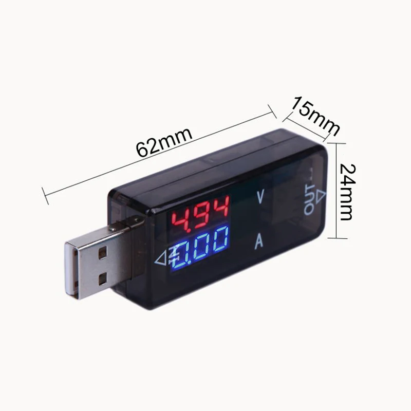 USB Ёмкость Тесты er доктор метр Мобильный детектор Батарея Тесты|Измерители
