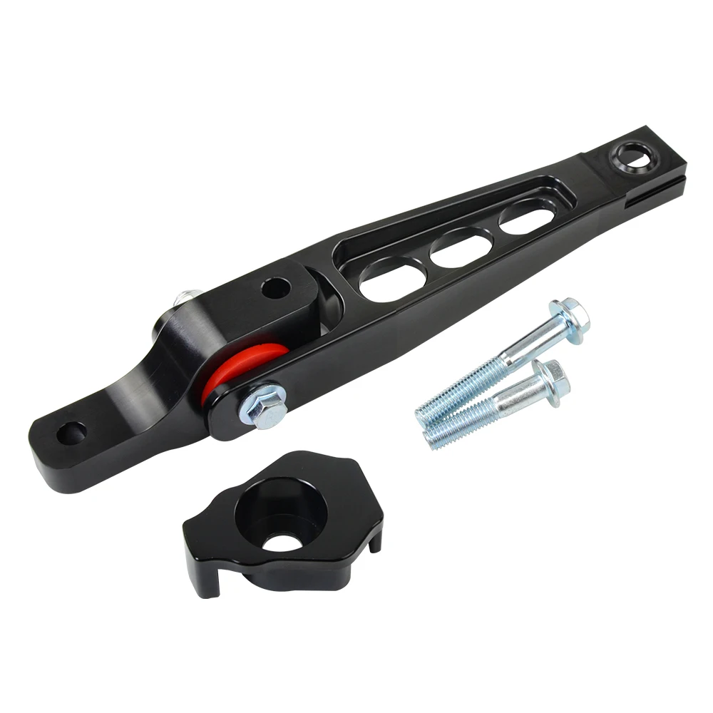 PQY-Spherical Pendulum Mount + Billet MQB Dogbone Mount Insert aluminum transmission mount insert for 15+ AUDI 8V/8S A3 TT VW Mk7 Golf GTi Skoda Seat 5Q0198037