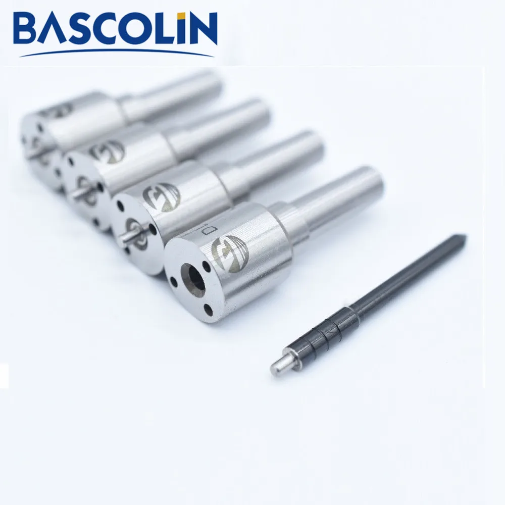 BASCOLIN сопло DLLA155P863 Common-Rail сопла 093400-8630 инжектор ремонтные комплекты для Toyota Hilux 2kd 1kd 23670-0L020