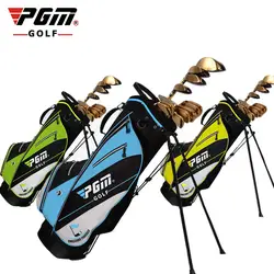 PGM бренд высокой емкости портативный мешок для гольфа сумка для гольфа спортивная сумка для гольфа