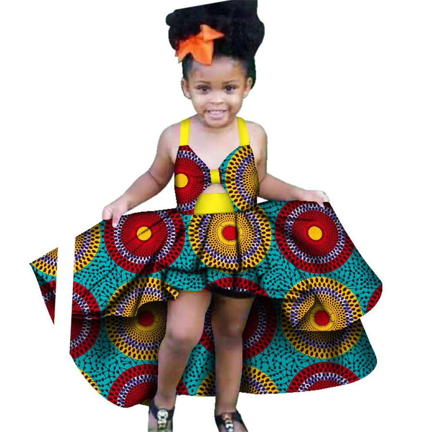 robe africaine traditionnelle