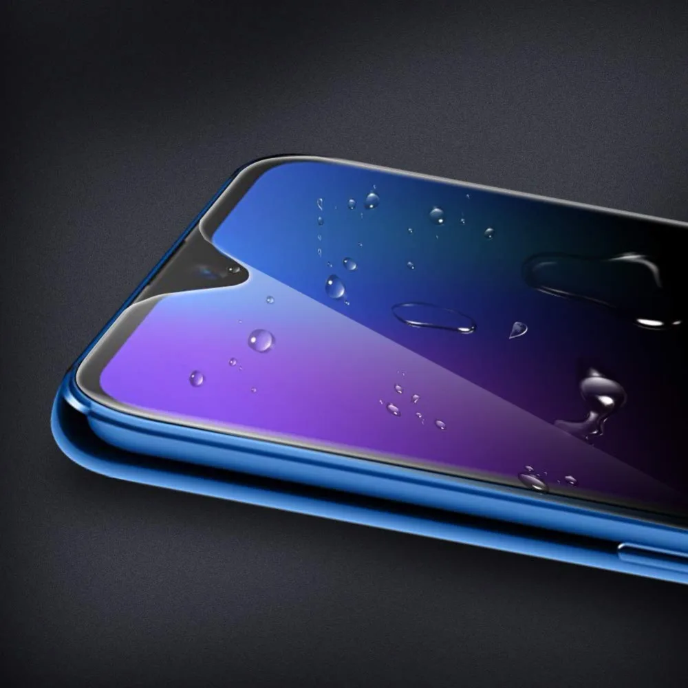 2.5D 9H антишпионское закаленное стекло для VIVO NEX Z1 Z3 X21 X23i X20 PLUS Защита экрана S Z1i Z3i