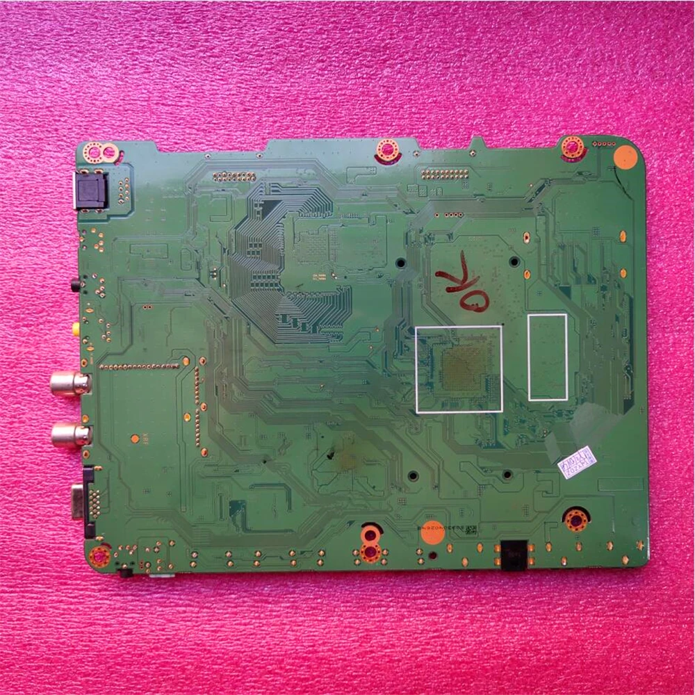 Для samsung основная плата UA40D6000 UN55D6000 UN46D6000 un55d6300 UN40D6300 UN46D6050 материнская плата BN41-01587E 01587B BN41-01587D
