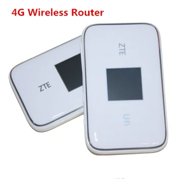 

Unlocked ZTE UFi MF970 4G LTE Cat 6 300mbps Wifi Router Mobile Hotspot Wireless
