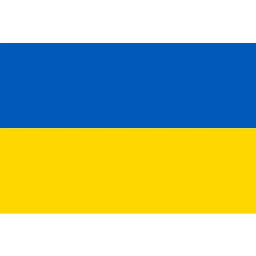 

Ukraine Flag Large Polyester Ukrainian National Country Flag and Cheap Promotion,Free shipping