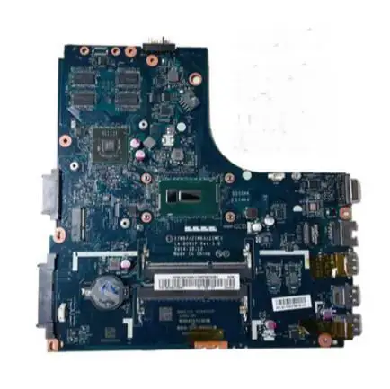 

LA-B091P motherboard For Lenovo B50-70 N50-70 Motherboard i7-4510U CPU LA-B091P Rev: 1 motherboard Test