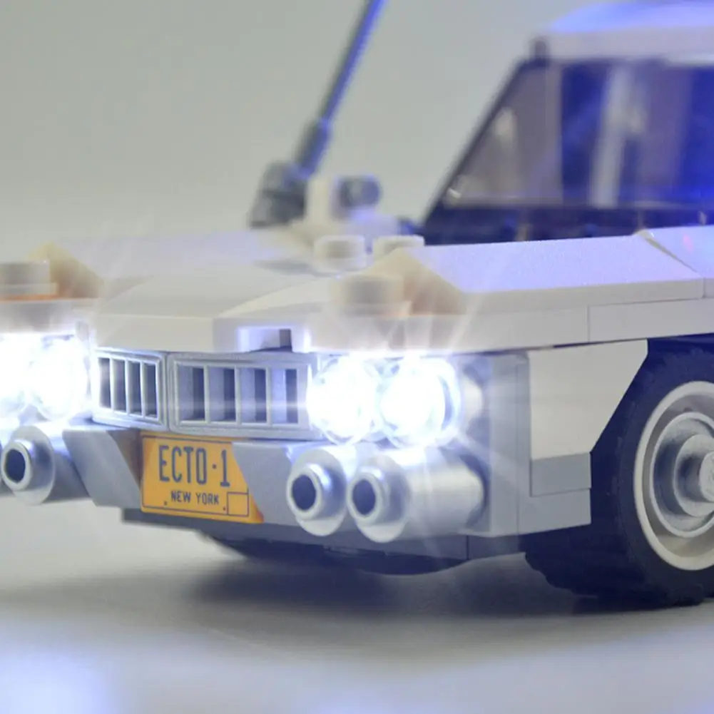Применимый светодиодный usb-источник питания для автомобиля 21108, светодиодный сборный блок в подарок(только огни