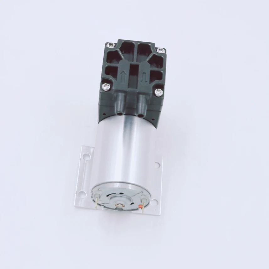 

1.2l/min pumping rate Micro water pump 12V, brush Micro water pump 12V