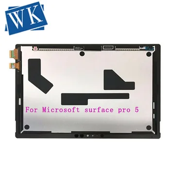 

12.3" Assembly For Microsoft surface pro 5 1796 lcd display touch screen glass digitizer assembly Tested Grade A+