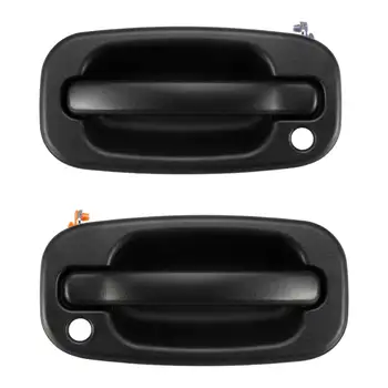 

Car Front Left Right Exterior Door Handle For Chevrolet Silverado for GMC for Sierra 1999-2007 15034985 15034986 GM1310129