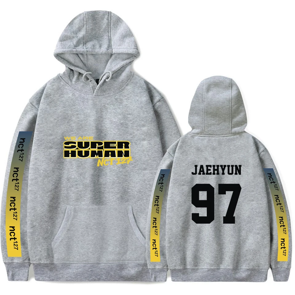 2019 Trendy Faces  Things Hooded Mens Hoodies and Sweatshirts Oversized for Autumn with Hip Hop Winter Hoodies Men&woman Brand