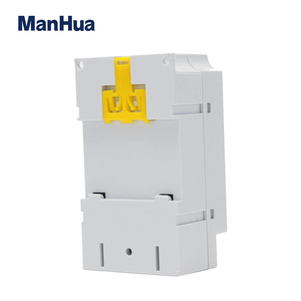 ManHua MT316S 220VAC 25A Din Rail Programmable Electronic Timer For Universal Electric Appliance Digital Timer Switch 6
