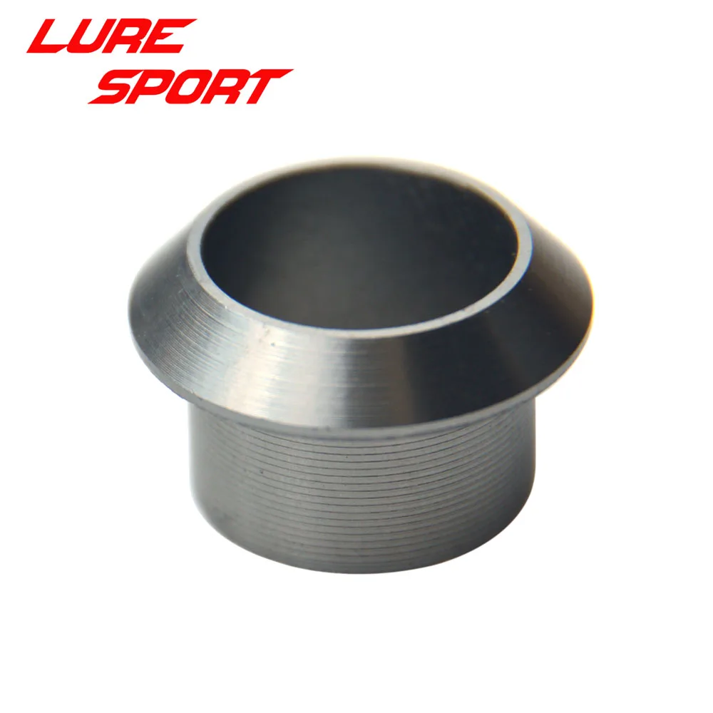 LURESPORT 8 шт. алюминиевое кольцо переднее захвата ветровая проверка FGWC удилище