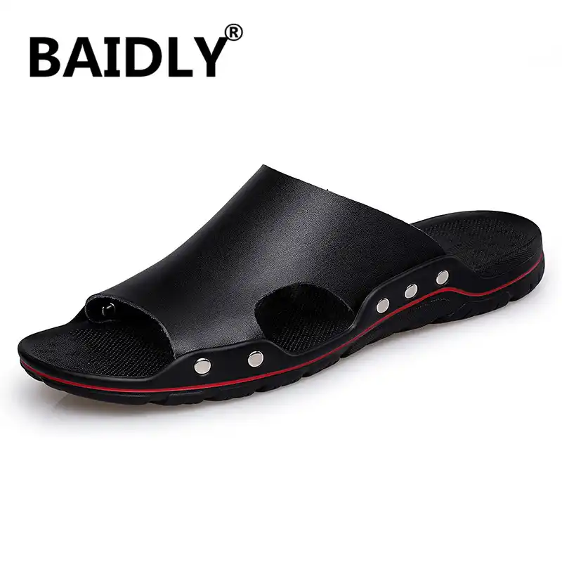 high quality slippers