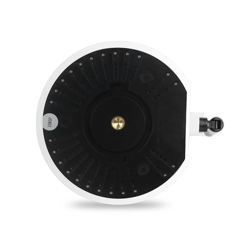 1080P Wifi IP камера рыбий глаз 360 градусов CCTV видеонаблюдения 2MP ночного видения для