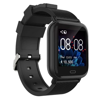 

Smart watches IP67 Waterproof Sports for iOS Android Smartwatch Blood Pressure Heart Rate Monitor For Women Men Fitness Tracker