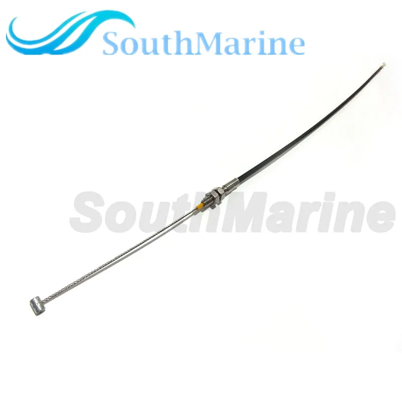 Boat Motor Throttle Cable Assy 6BP-26311-00 For Yamaha Outboard Engine 4-Stroke F25