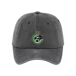 Maccabi Haifa Fc Athletic Baseball Cap Cowboy Hat Plain Beach Sun Hat
