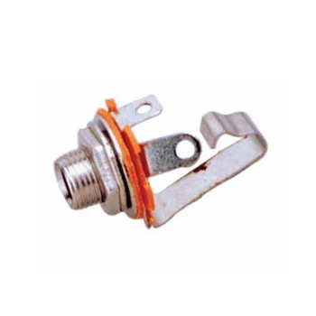 

Cc216 connector panel 1/4 ”female (6,35mm), Mono, Soundking