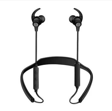 KDK59 Bluetooth металлические Беспроводные наушники с микрофоном громкой связи водонепроницаемые спортивные наушники HiFi наушники для iOS Android