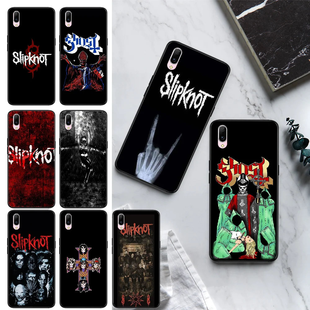 Viviana Slipknot Rock DIY чехол для телефона с рисунком ЧЕХОЛ ДЛЯ VIVO Y97 95 85 83 81 79 75 71 Y91 U1 91i 81S 81i |