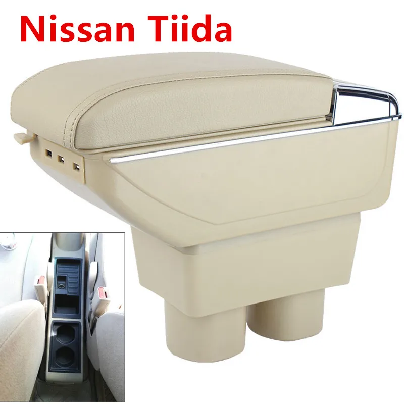 

for Nissan Tiida Armrests Box