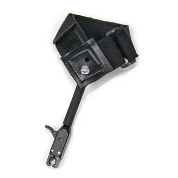 

Hand Release Aid Compound Bow Caliper Trigger Wrist Strap Archery Accessories