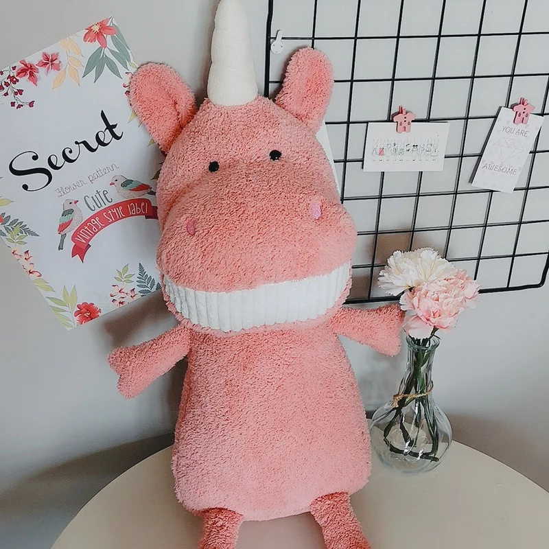 

Cute Unicorn Doll Plush Toys INS Network Has Also Worked Children Doll Pillow GIRL'S Heart Holiday Gift