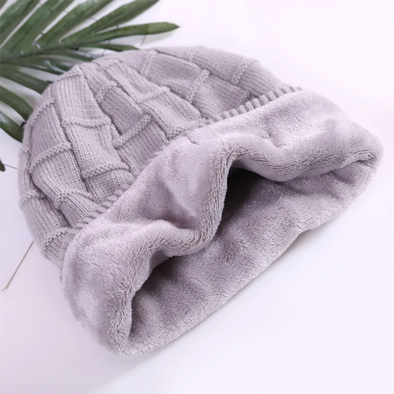 Bluetooth Headphones Wireless Earphone Beanie Hat Music Knitted Cap Sports Skiing Headset For Xiaomi 9 Redmi Note 7 Umidigi X F2