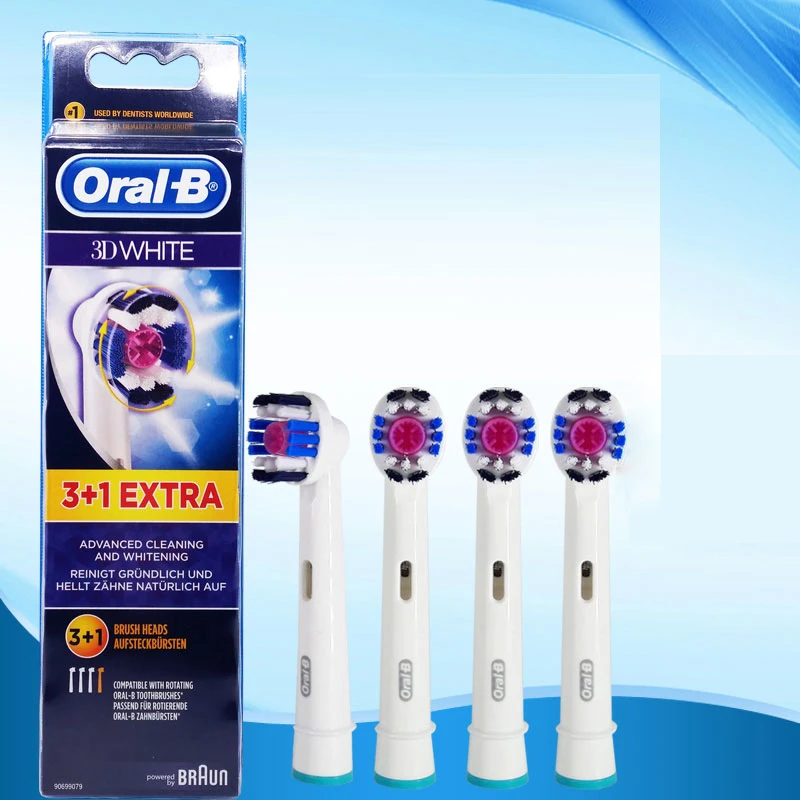 para oral-b rotativa escova de dentes elétrica