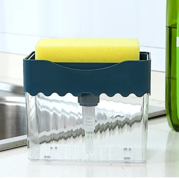 

Automatic Soap Dispenser Hand Sanitizer Liquid Soap Pump for Kitchen Bathroom Kitchen Wash Liquid Pump Soap Dispenser Wash