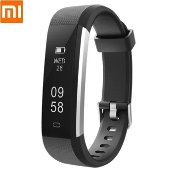 

Smart Sports Wristband Sleep Heart Rate Health Monitoring Call Reminder Health Tracking Bracelet Walking GPS Record