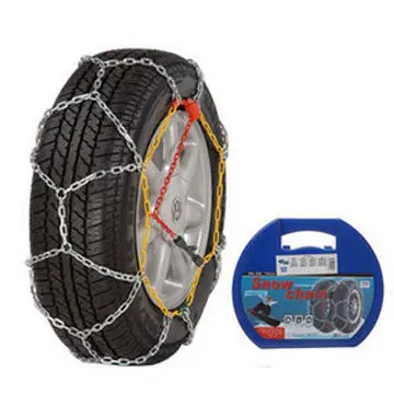 

Winter Car Anti-skidding Chain off-Road Vehicle Snowfield Cleat Tire Chain Truck Tire Rough Metal Nonskid Chain