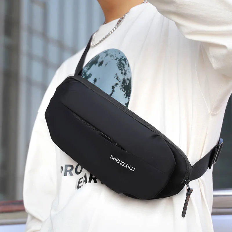 Waterproof Sports Running Chest Bag 