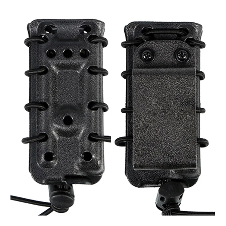 Manufacturers Direct Selling 45APC Tactical Vest Elasticity Feature Box Pull Case MOLLE System Glock Magazines Box
