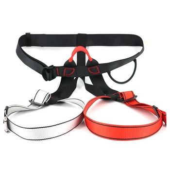 

Outdoor Camping Climbing Harness Seat Belts Sitting Rock Climbing Rappelling Tool Rock Climbing Accessory