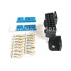 Conector hembra OBD2 OBDII de 16 orificios, conector J1962f, enchufe OBD 2 con Terminal ► Foto 2/5