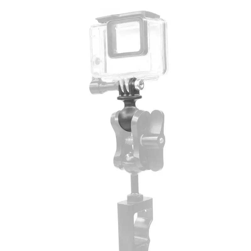 Ram штатив шаровой для Gopro Hero 6 5 4 3 2 головная база адаптер крепление для Go Pro экшн-камера аксессуары