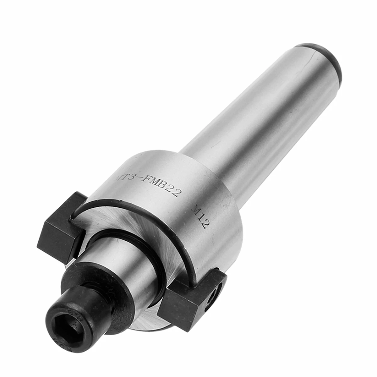 DANIU MT3 FMB22 400R-50-22 Face End Mill with 4pcs Blue APMT1604 Inserts Milling Cutter Tools