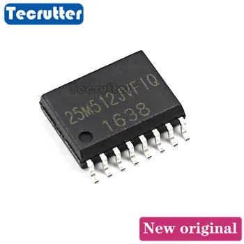 

5PCS W25M512JVFIQ SOIC16 300MIL 64MB 512Mbit SPI NOR FLASH New original