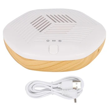 

USB Charging Type Portable Household Car Ozone Air Purifier for Formaldehyde Removal Tool