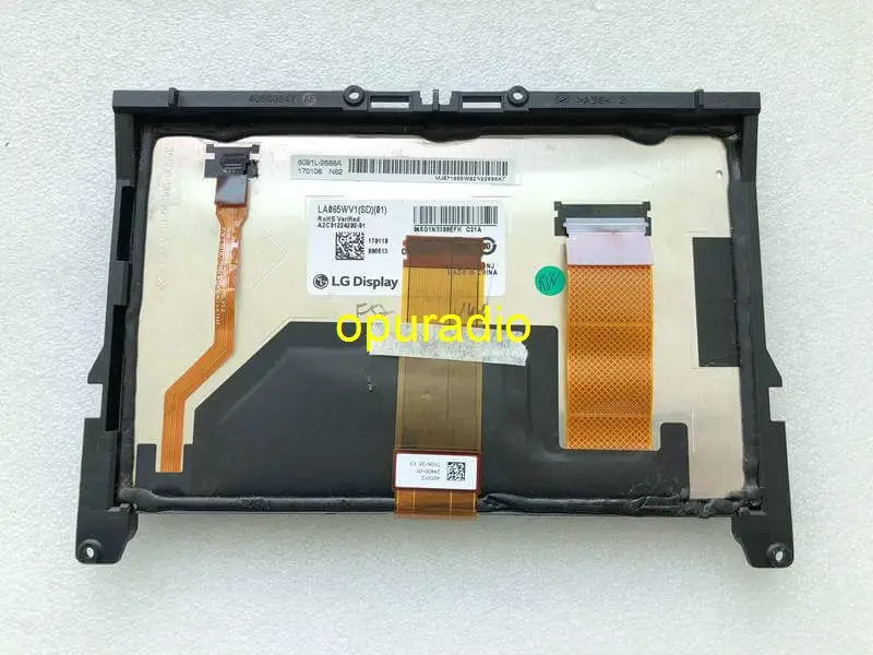 Новинка искусственная кожа LA065WV1(SD)(01) LA065WV1SD01 с сенсорным экраном оригинальный 6 5