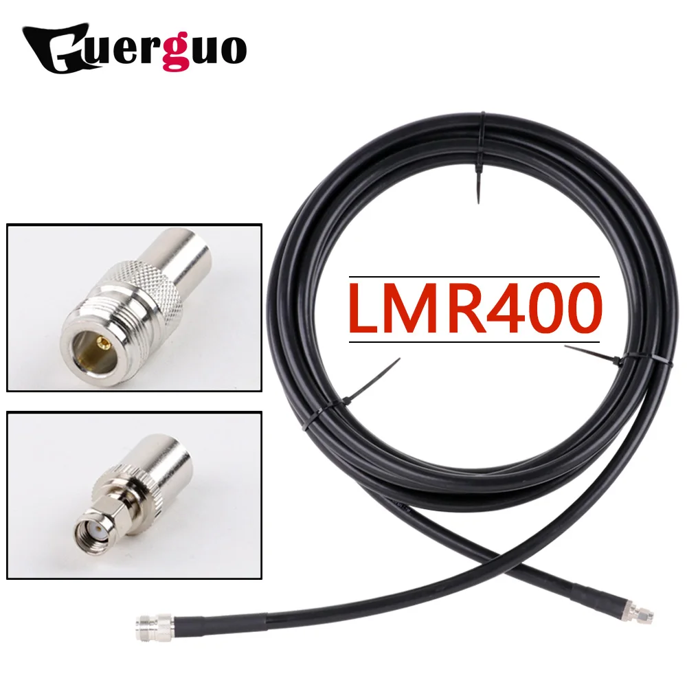 Усилитель сигнала телефона RP SMA-N LMR400 50 ом со штекером | Обустройство дома
