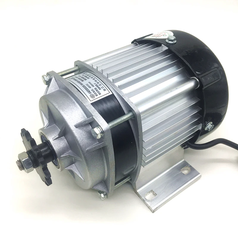 Мотор bm1418zxf 350w 48v
