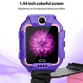 

Sports Smartwatch Waterproof GPS/LBS Tracker-Phone SOS Call Remote Camera Two Way Call Games Christmas Birthday Gift For Kids