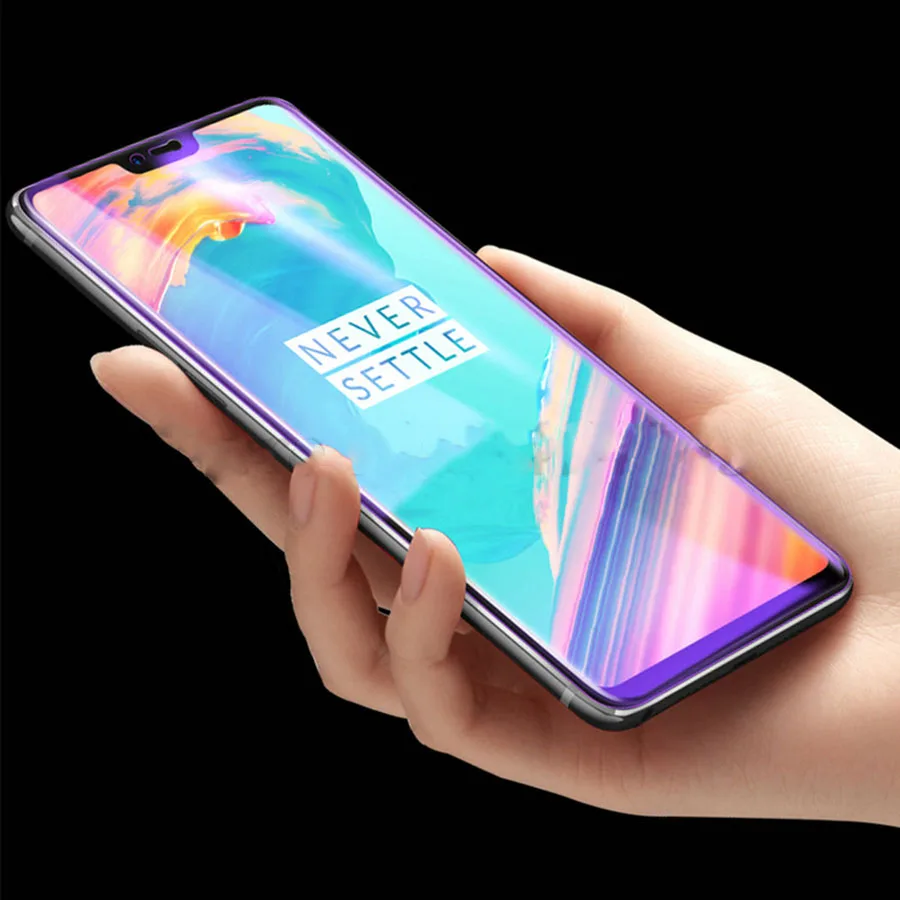 Zeallion для Xiaomi mi F1 mi x 2s 3 9 9se CC9 A3 9T 9x защита экрана анти синий светильник фиолетовый+ AG матовый 9H закаленное стекло